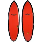 Boardworks Von Sol Shadow 5´7´´ Surfbräda