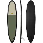 Almond Joy 8´ R-series Olive Design Surfbräda