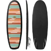 Almond Secret Menu R-series Peel 5´4´´ Surfbräda