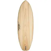 TSA Aloha Black Panda Ecoskin 6´0´´ Surfbräda