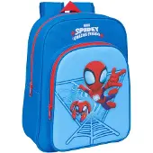 Safta Spidey 10l 26x34x11 Cm Ryggsäck