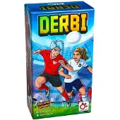 Mercurio Derbi Brädspel