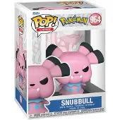 Funko POP! Pokémon -snubbull-figur