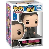 Funko POP! Vinyl Pang I Plugget Herr Belding
