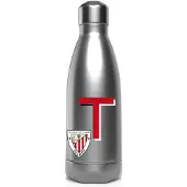 Athletic Club Rostfritt Stål Anpassad Flaska Med Bokstaven T 550ml