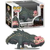 Funko POP! Bearded Dragon Figur