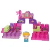 Colorbaby Princess Byggspel 20 Bitar