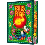 Asmodee Tails On Fire Brädspel