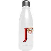 Sevilla Fc Rostfritt Stål Anpassad Flaska Med Bokstaven J 550ml