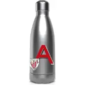 Athletic Club Rostfritt Stål Anpassad Flaska Med Bokstaven A 550ml