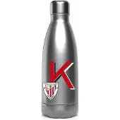 Athletic Club Rostfritt Stål Anpassad Flaska Med Bokstaven K 550ml