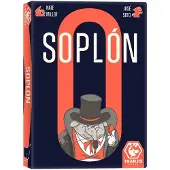 Tranjis Games Soplón Brädspel