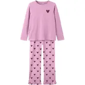 Name it Pyjamas 'NKFREAQ' choklad / eosin