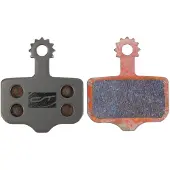 Contec Cbp-340s Sintered Disc Brake Pads Guld
