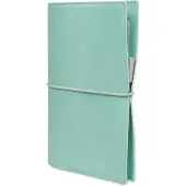 Filofax Domino Soft personal ljusrosa
