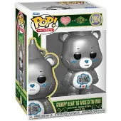 Funko POP! Care Bears X Wicked-pop Grumpy Bear (tin Man) Figur