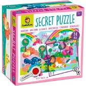 Ludattica Secret Unicornios Pussel