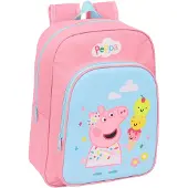 Safta Peppa Pig 10l 26x34x11 Cm Ryggsäck