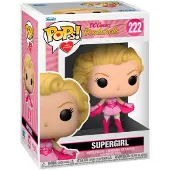 Funko POP! Supergirl Bröstcancermedvetenhet Bombshell-figur