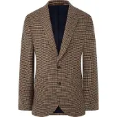 Hackett Autumn Gunclub Blazer