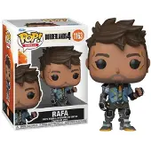 Funko POP! Borderlands 4-rafa Exo-soldier Figur