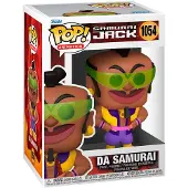 Funko POP! Samurai Jack Da Samurajfigur