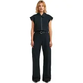 G-Star Soft Sculpt Loose Fit ärmlös Jumpsuit