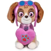 Paw Patrol Med Kärlek Teddy Blandad 27 Cm