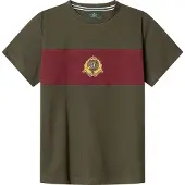 Hackett London Hk5000068 T-shirt Med Korta ärmar