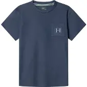 Hackett Hk5000070 T-shirt Med Korta ärmar