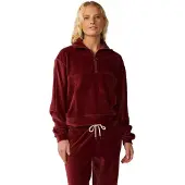 Rip Curl Cosy Tröja Med Halv Dragkedja