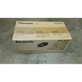 Panasonic svart toner 6.000 sidor