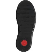 FitFlop för kvinnor. JHS-090 Mockaloafers Iq-Comff svart (38), Karta, Före, Ingen, Casual