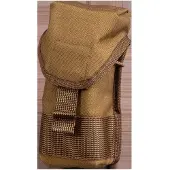 Savotta 2-Mag Pouch - AR15 (Färg: Brun)