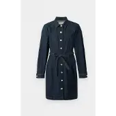MSCH Copenhagen Skjortklänning 'MSCHSana Lis' blå denim