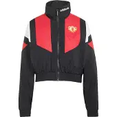 Adidas Sportjacka 'MUFC EQT' röd / svart / vit