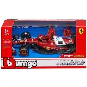 Bburago BBU 1:43 Ferrari Formula SF-25 L.Hamilton 36853_44