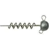 Savage Gear Corkscrew Ball Jigghuvud 25 Enheter