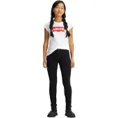 Levi's Leggings - Pull-On - Svart - - 16 år (176) - Jeans