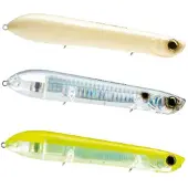 Yo-zuri Duel 3DB Pencil Popper 135 mm Flytande Bete R1373-PSB (5305)