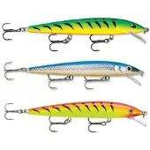 Rapala Husky Jerk 12cm 13Gram Firetiger