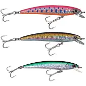 Yo-zuri Pins Floating Minnow 2g 50 Mm