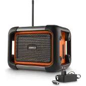 Powerplus Bärbar Radio