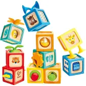 Hape Härliga Upptäckarblock