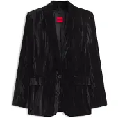 HUGO Aurent-1 10282262 Red Jacka