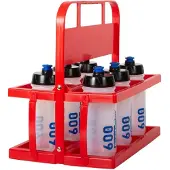 Sporti France S 600ml Flaska 6 Enheter