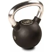 Olive Rubber 12kg Kettlebell