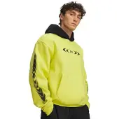 Under Armour Icon Fleece Graphic Huvtröja