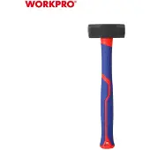 Workpro Murarhammare Med Glasfiberhandtag 2000g
