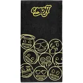 Otso Emoji Neon Faces Mikrofiberhandduk